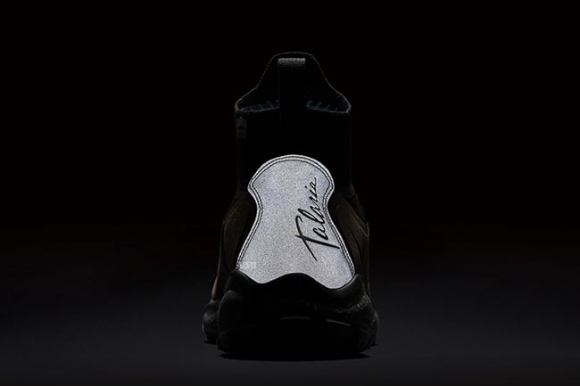 Nike Zoom Talaria Mid Flyknit Black