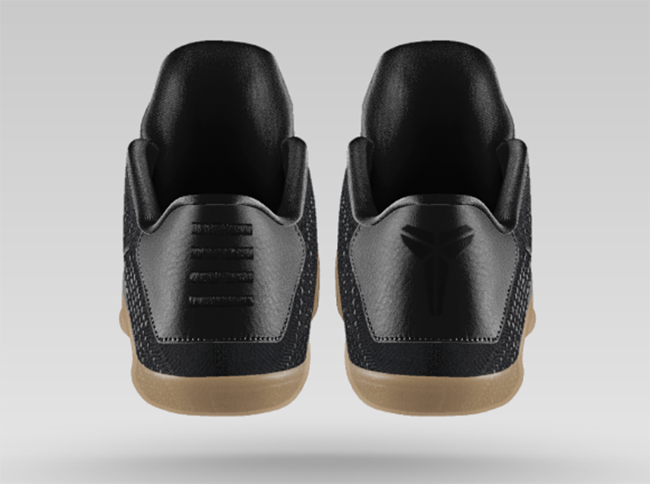 NikeID Kobe 11 Multicolor Flyknit