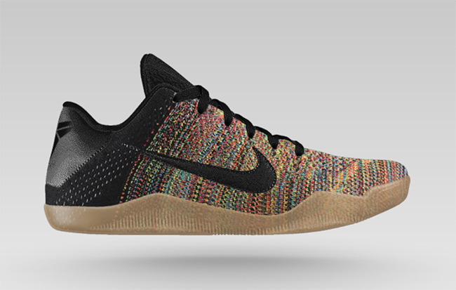 nikeid flyknit