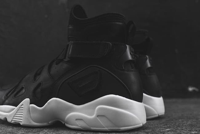 NikeLab Air Unlimited Black Sail