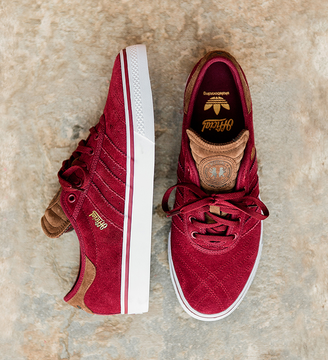 Official x adidas Skateboarding Collection