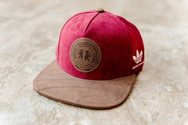 Official x adidas Skateboarding Collection