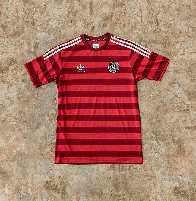 Official x adidas Skateboarding Collection