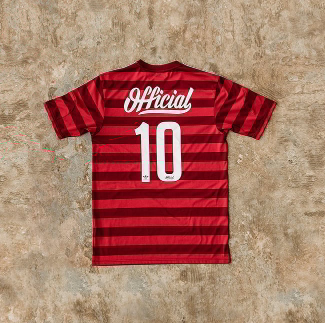 Official x adidas Skateboarding Collection