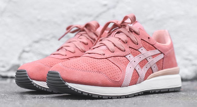Onitsuka Tiger Alliance Terracotta Coral