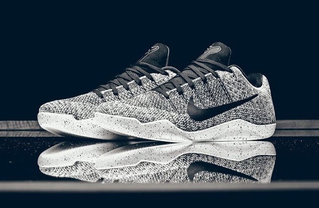 Oreo Nike Kobe 11 Elite