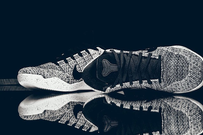 Oreo Nike Kobe 11 Elite