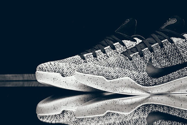 Oreo Nike Kobe 11 Elite