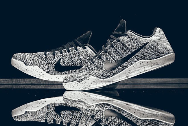 Oreo Nike Kobe 11 Elite