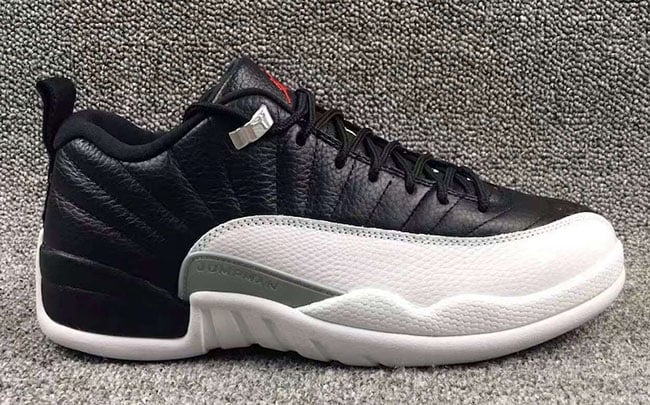 Playoffs Air Jordan 12 Low Release Date
