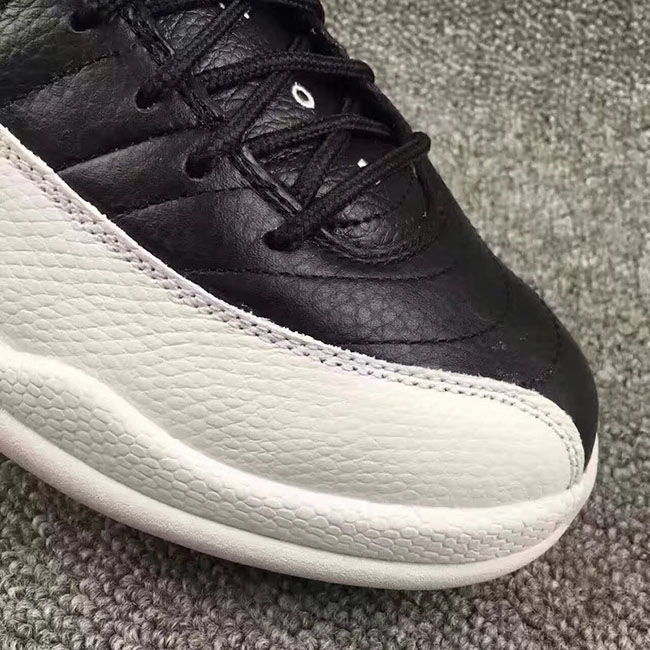 Playoffs Air Jordan 12 Low Release Date