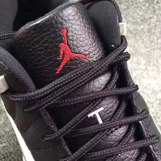 Playoffs Air Jordan 12 Low Release Date