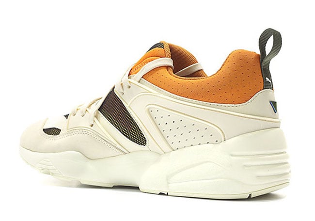 Puma Blaze of Glory Camping Beige Orange