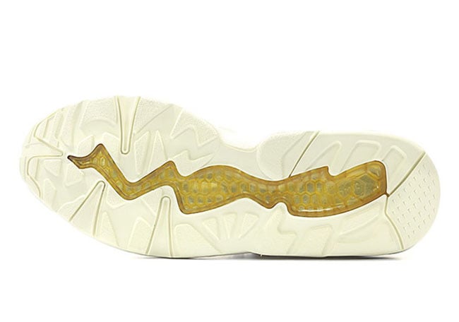 Puma Blaze of Glory Camping Beige Orange