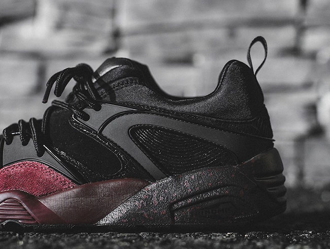 Puma Blaze of Glory Halloween Pack