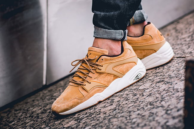 Puma Trinomic Blaze Winterized Taffy