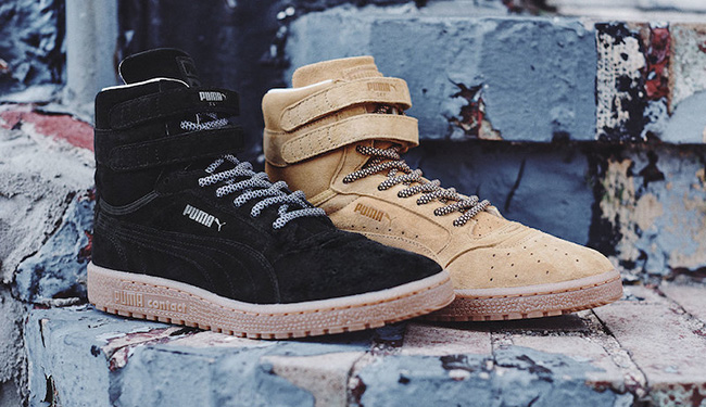 Puma Winter Spice Pack