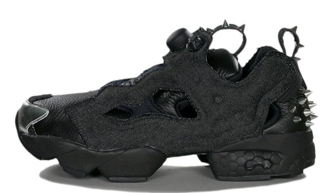 Reebok Insta Pump Fury OG Halloween