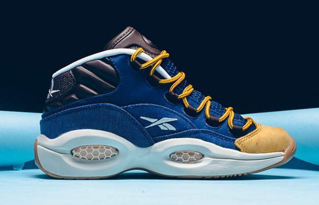 Reebok Question Mid Dress Code