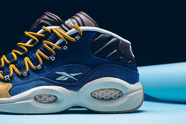 Reebok Question Mid Dress Code