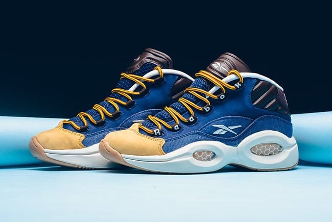 Reebok Question Mid Dress Code