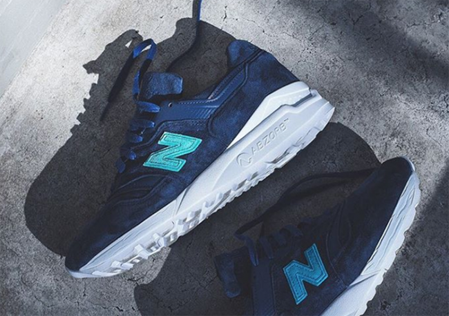 Here is Ronnie Fieg’s New Balance 997.5 ‘Archipelago’