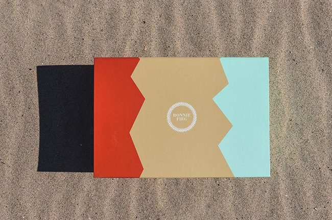 Ronnie Fieg x New Balance 997.5 Mykonos Collection