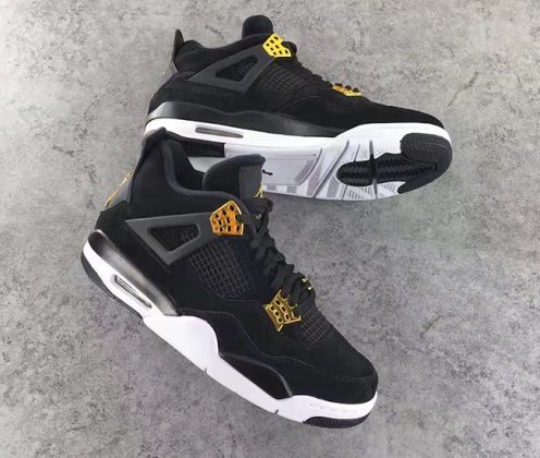 air jordan 4 royalty