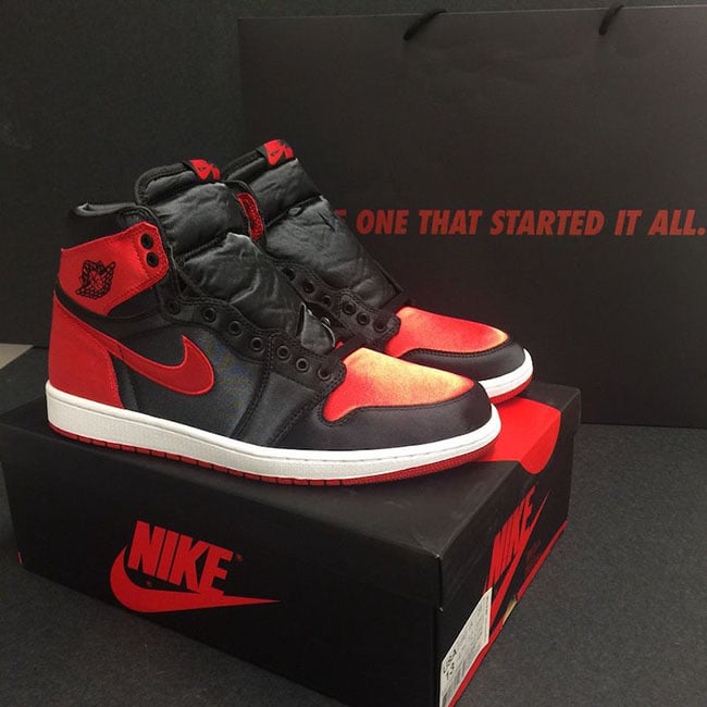 air jordan one banned