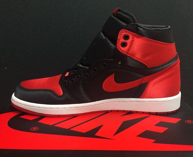 Satin Air Jordan 1 Banned