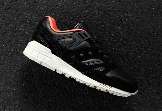 Saucony Grid SD Public Gardens Pack