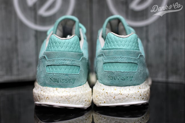 Saucony Shadow 5000 Righteous One Ultra Boost Sole