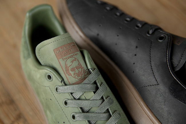 size? x adidas Stan Smith Winterised Pack