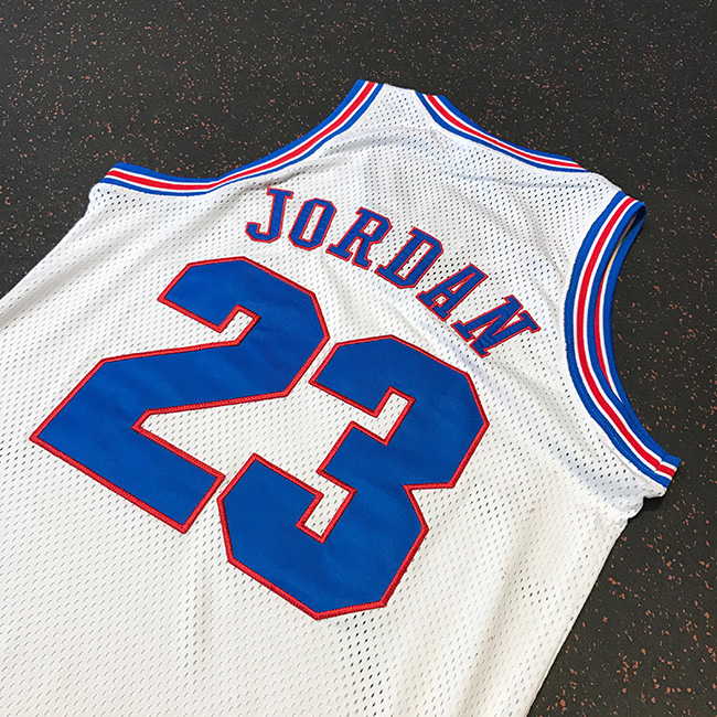 michael jordan jersey space jam