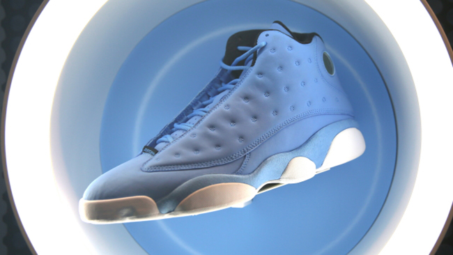 UNC Air Jordan 13