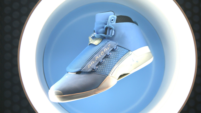 air jordan 17 carolina blue