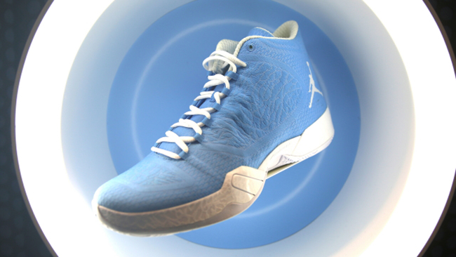 UNC Air Jordan 29