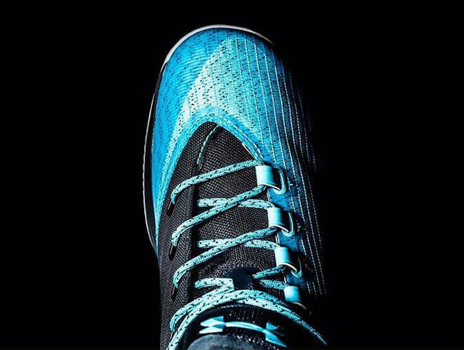 under armour curry 3 light blue