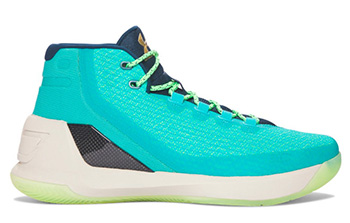 Under Armour Curry 3 Reign Water