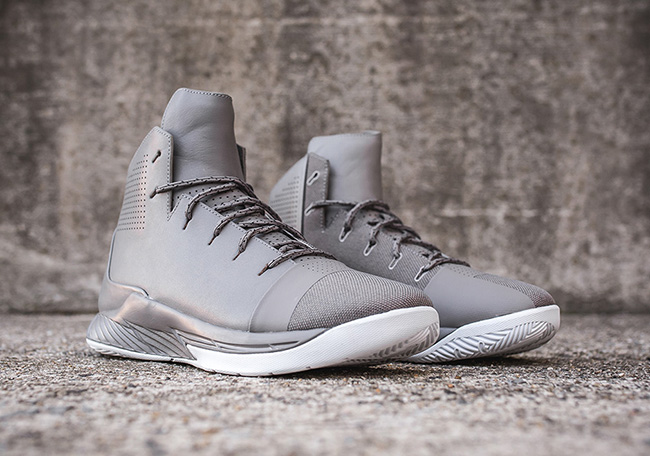 Under Armour Primo Grey White