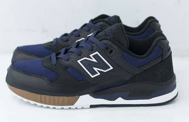 United Arrows x New Balance 530