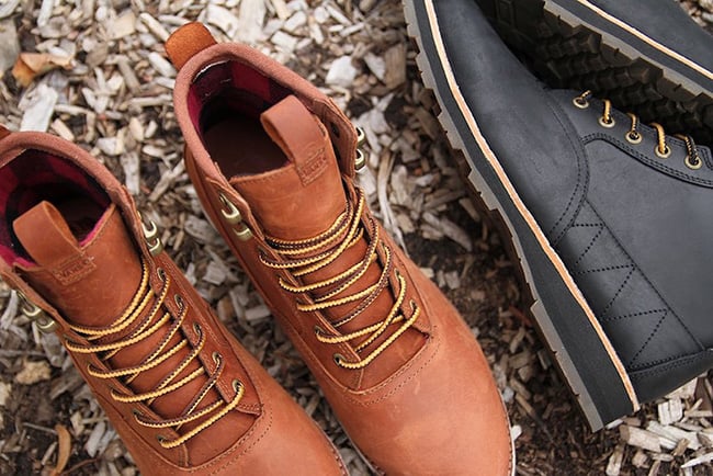 vans fairbanks boots