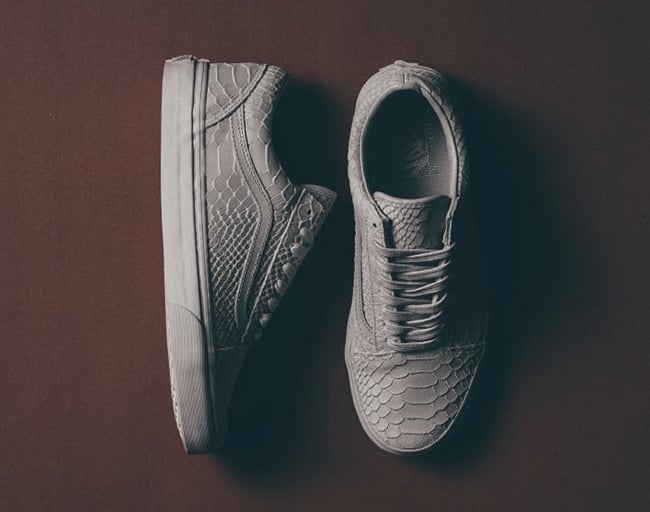 Vans Mono Python Pack