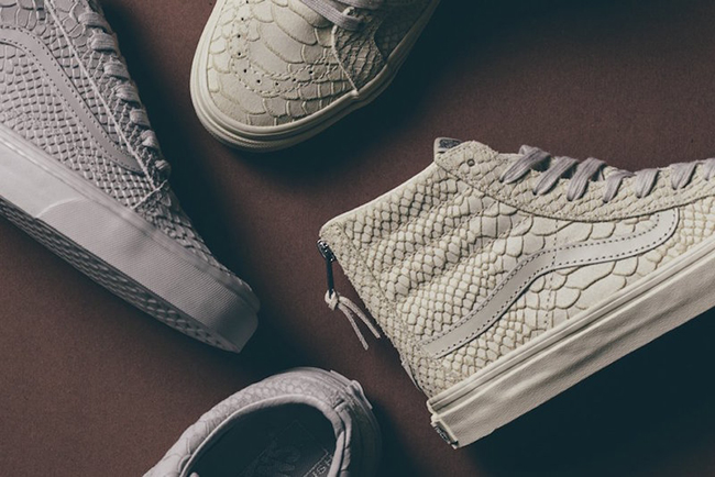 Vans Mono Python Pack