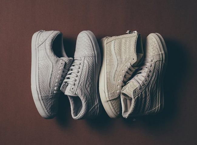 Vans ‘Mono Python’ Pack