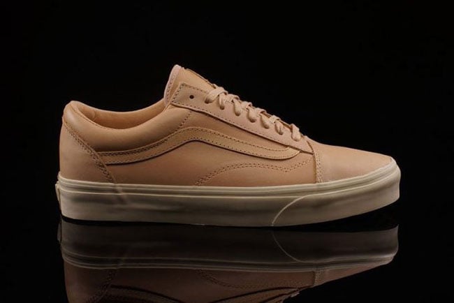 Vans Old Skool ‘Vachetta Tan’