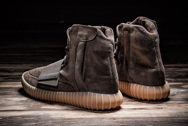 Yeezy Boost 750 Light Brown Chocolate Release