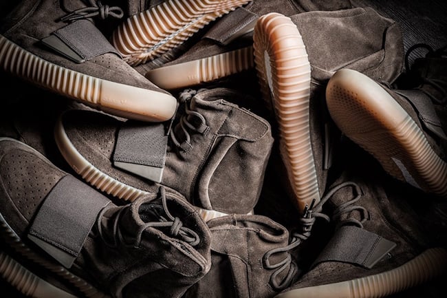 Yeezy Boost 750 Light Brown Chocolate Release