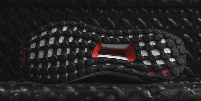 adidas ACE 16 Pure Control Ultra Boost Black Red