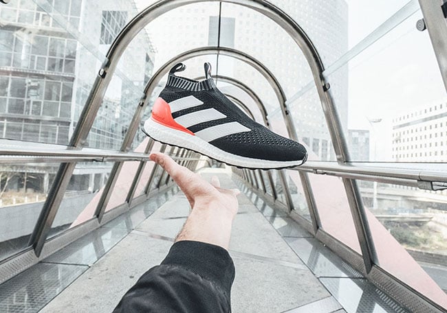 adidas ACE 16+ PureControl Ultra Boost Red Limit